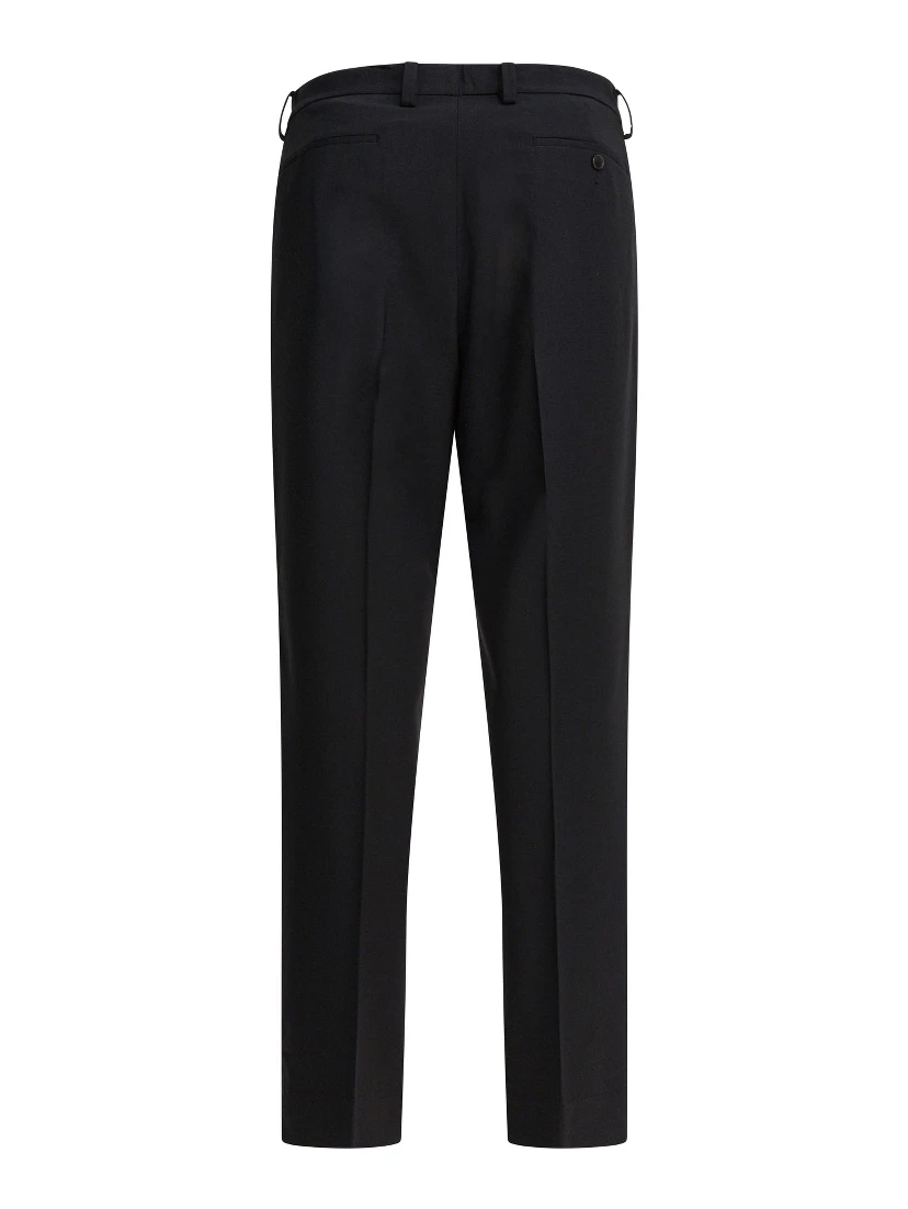 Pleated "Louie Relaxed" trousers