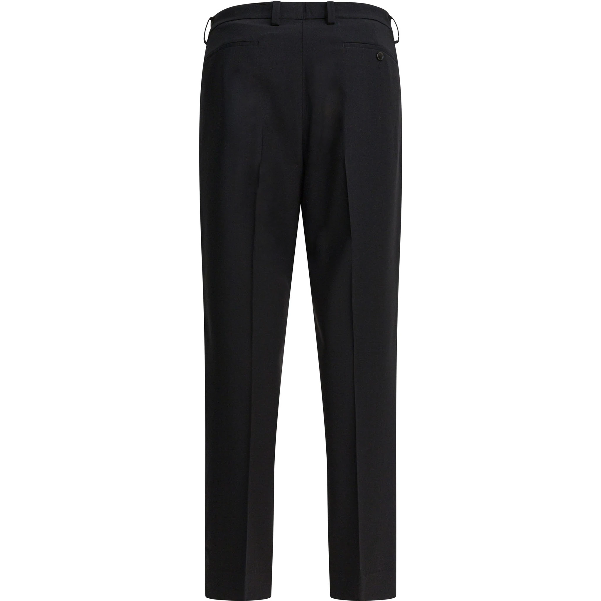 Pleated "Louie Relaxed" trousers