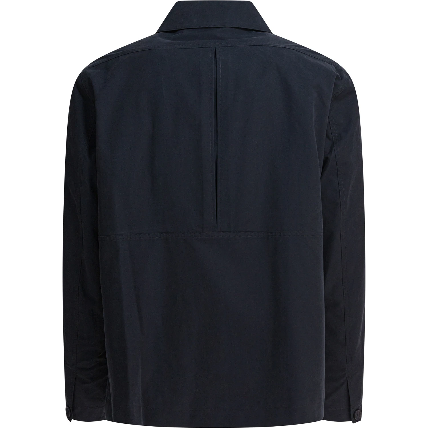Cotton blend jacket