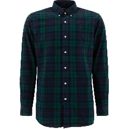 Plaid shirt