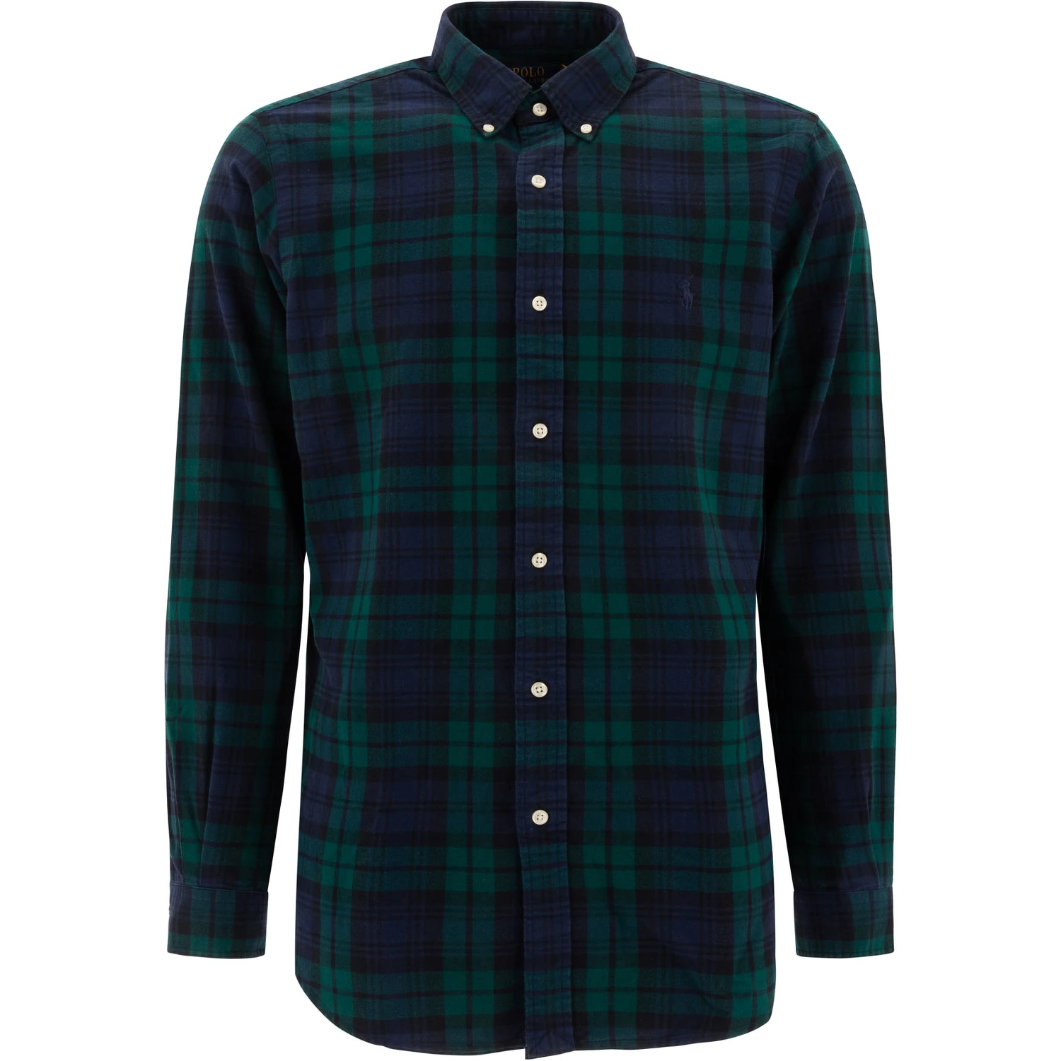 Plaid shirt