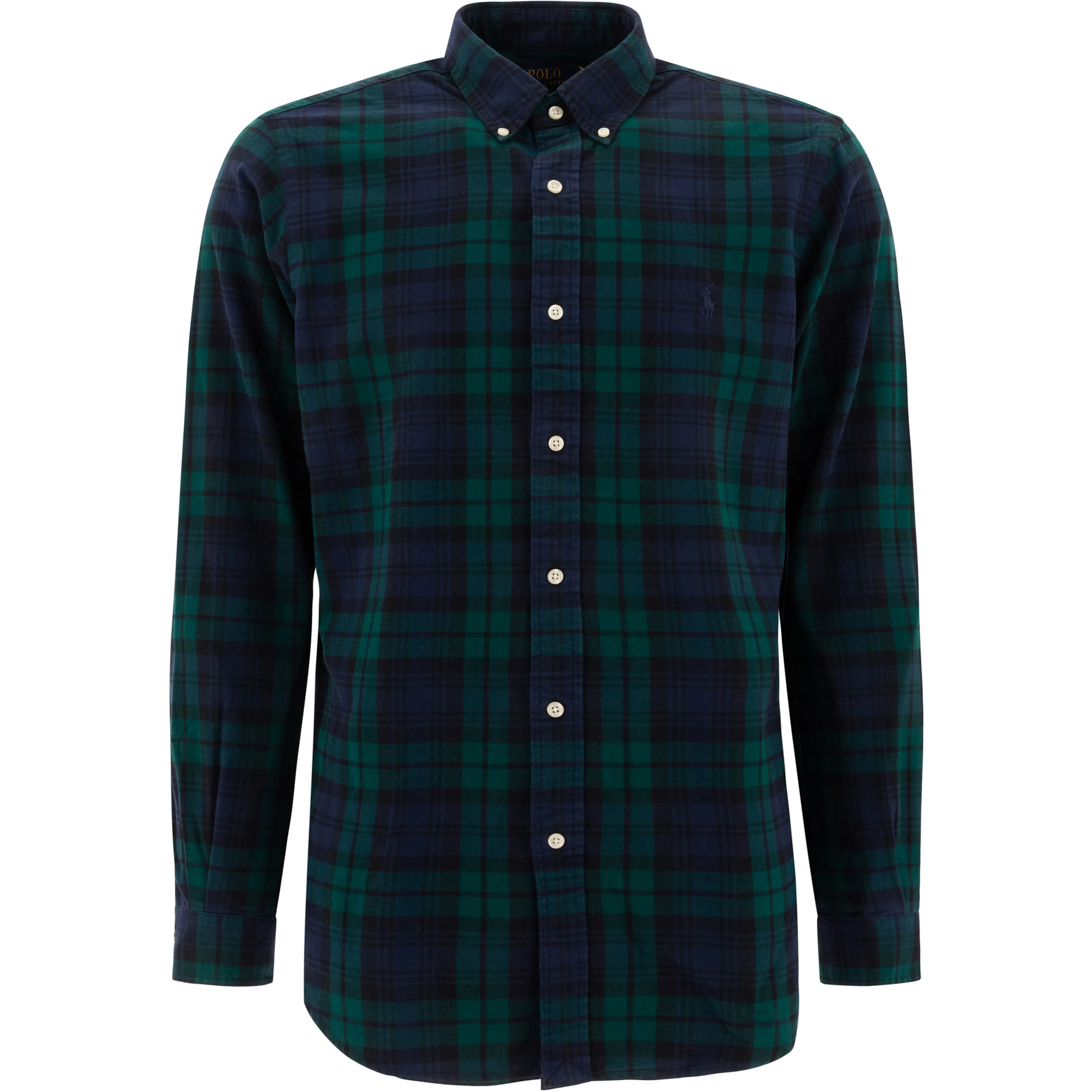 Plaid shirt