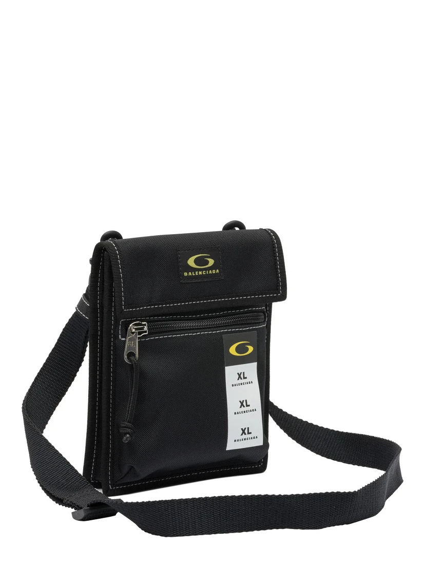 "Explorer" crossbody bag