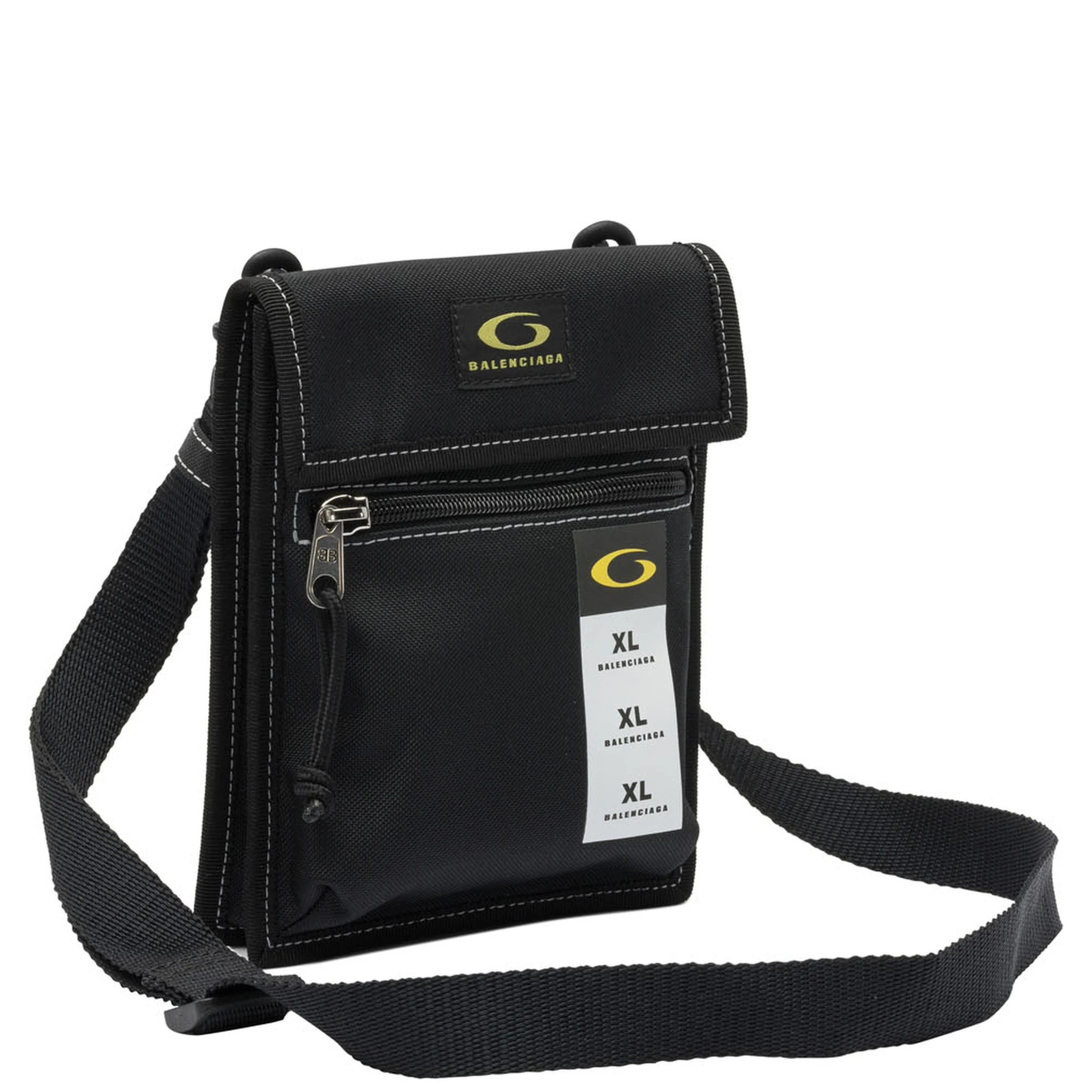 "Explorer" crossbody bag