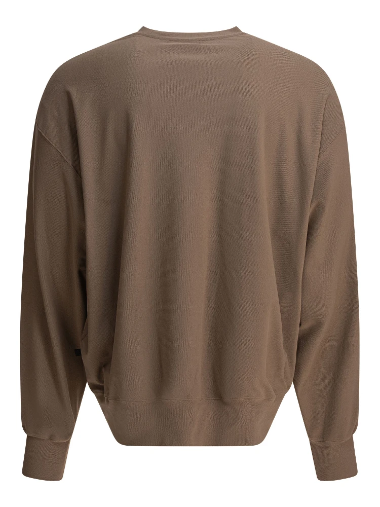 Crewneck sweatshirt alternative