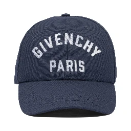 Embroidered trucker hat