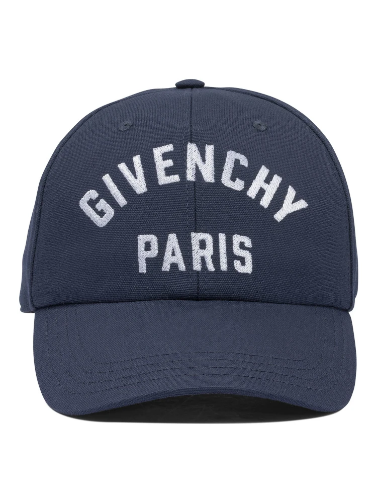 Embroidered trucker hat