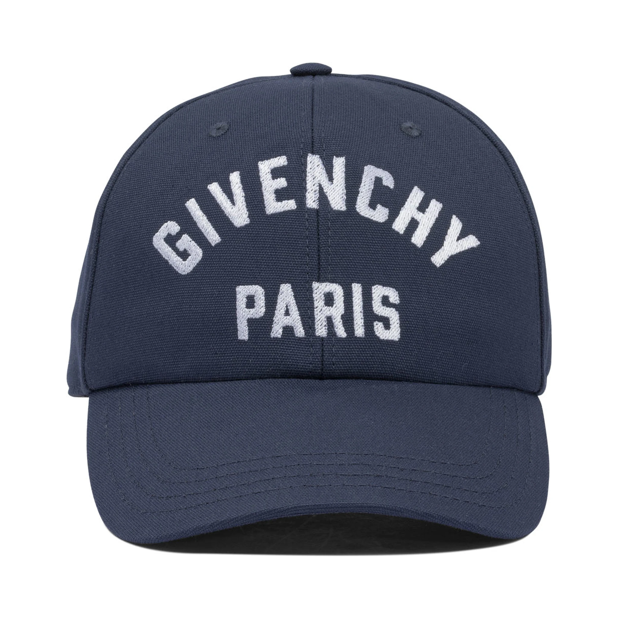 Embroidered trucker hat