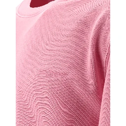 "Duster Script" sweatshirt