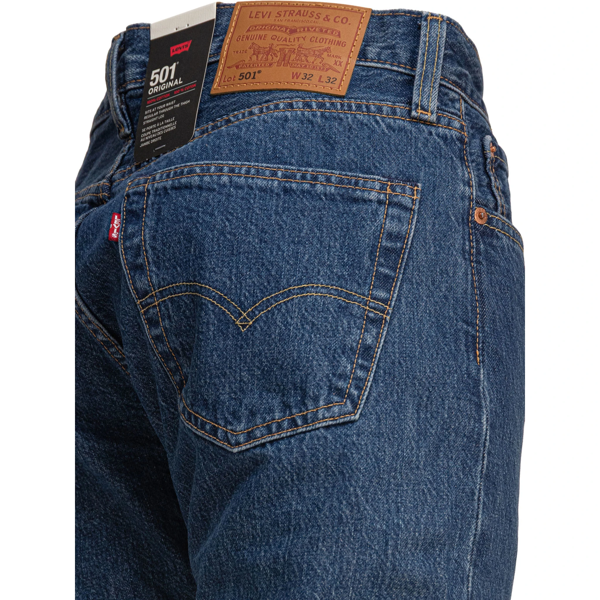 جينز "501 الأصلي"