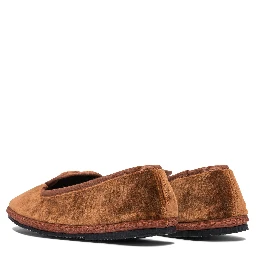 أحذية بدون كعب ونعال