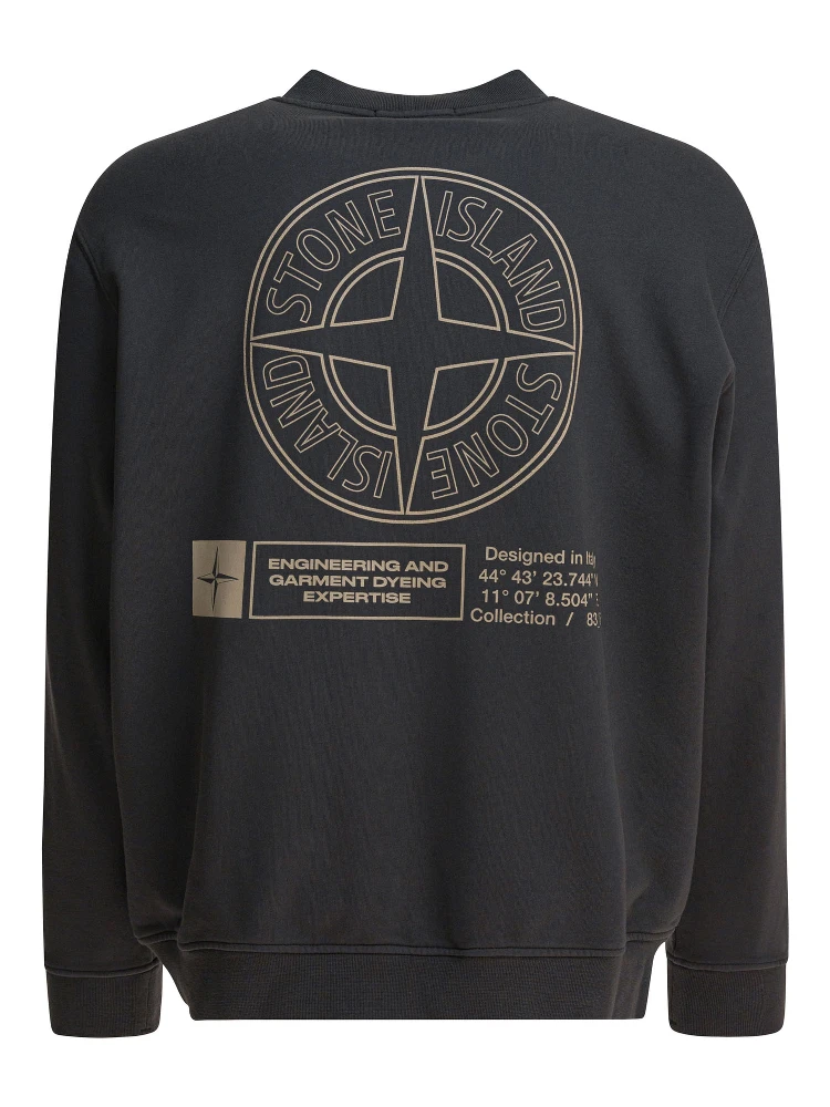"Industrial Four" sweatshirt alternative