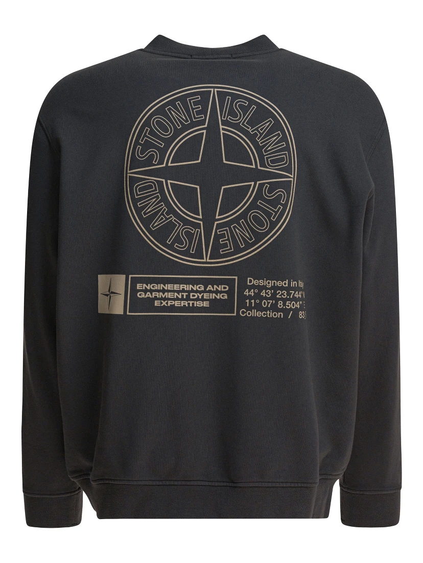 "Industrial Four" sweatshirt