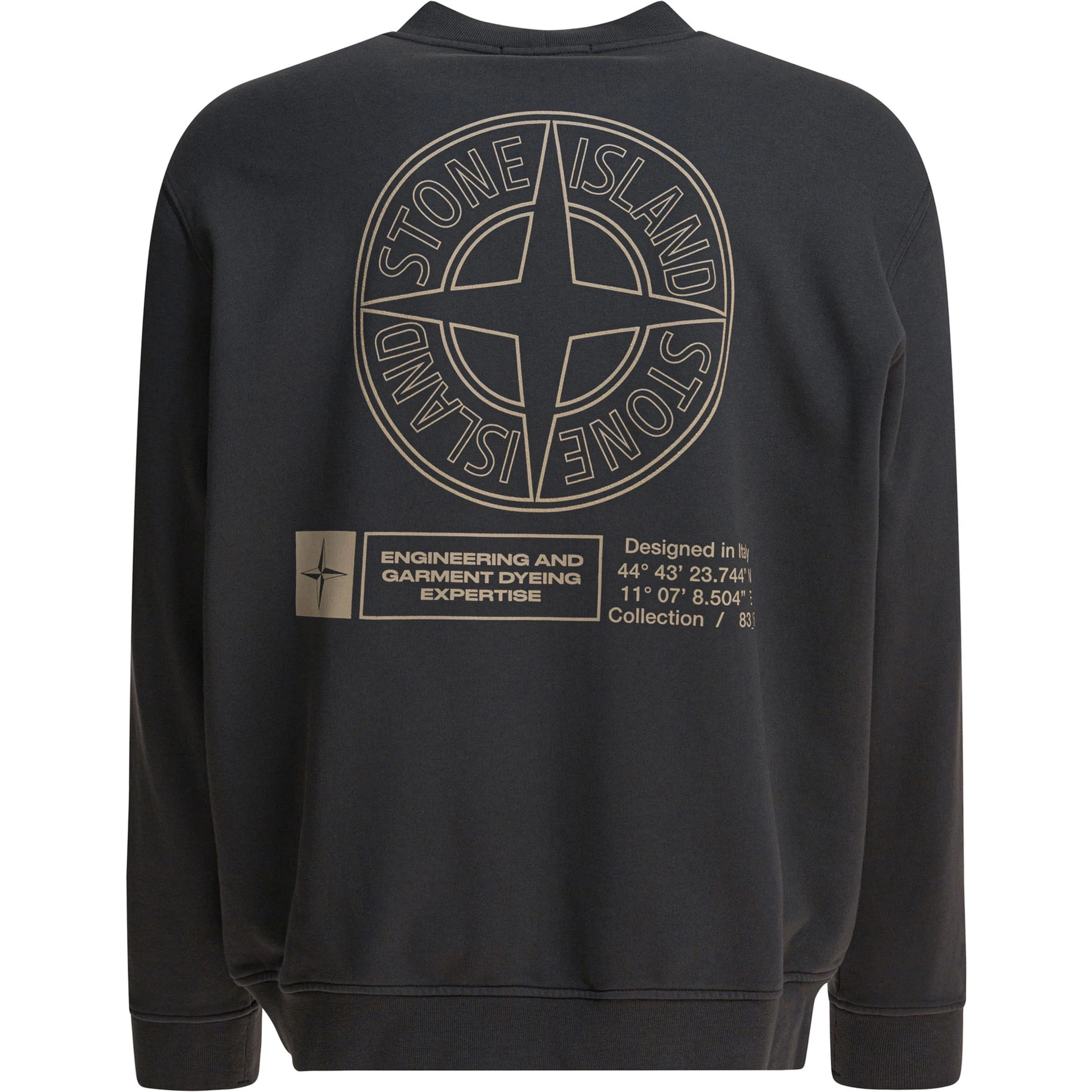 "Industrial Four" sweatshirt