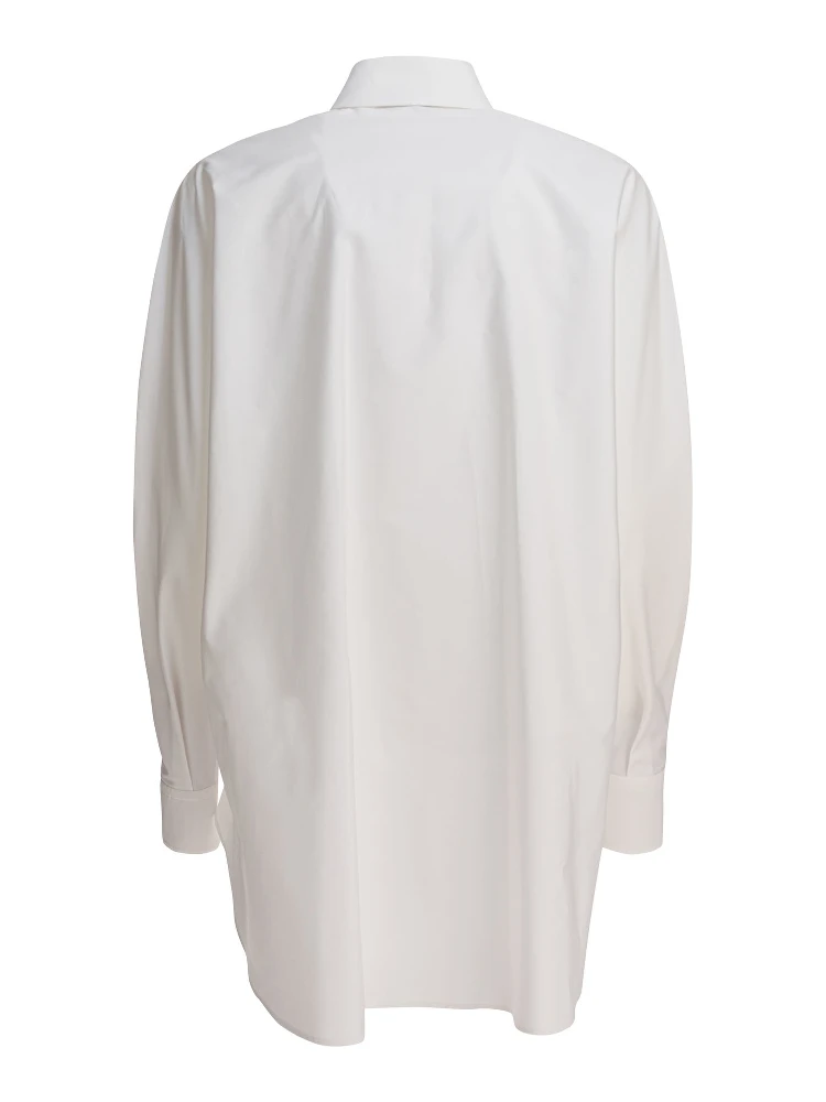 Poplin shirt with embroidery GIVENCHY alternative