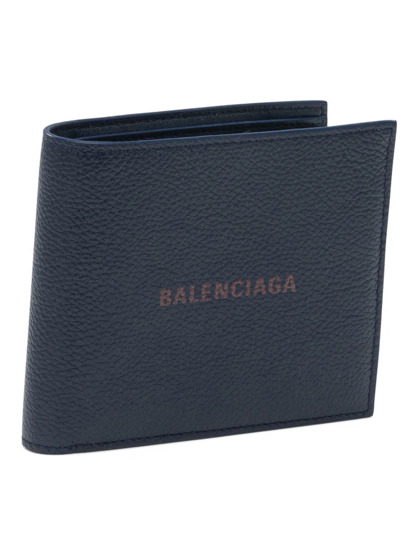 "Cash Square Folded Coin" Wallet