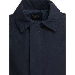 Cotton blend jacket