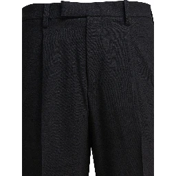 Pleated "Louie Relaxed" trousers