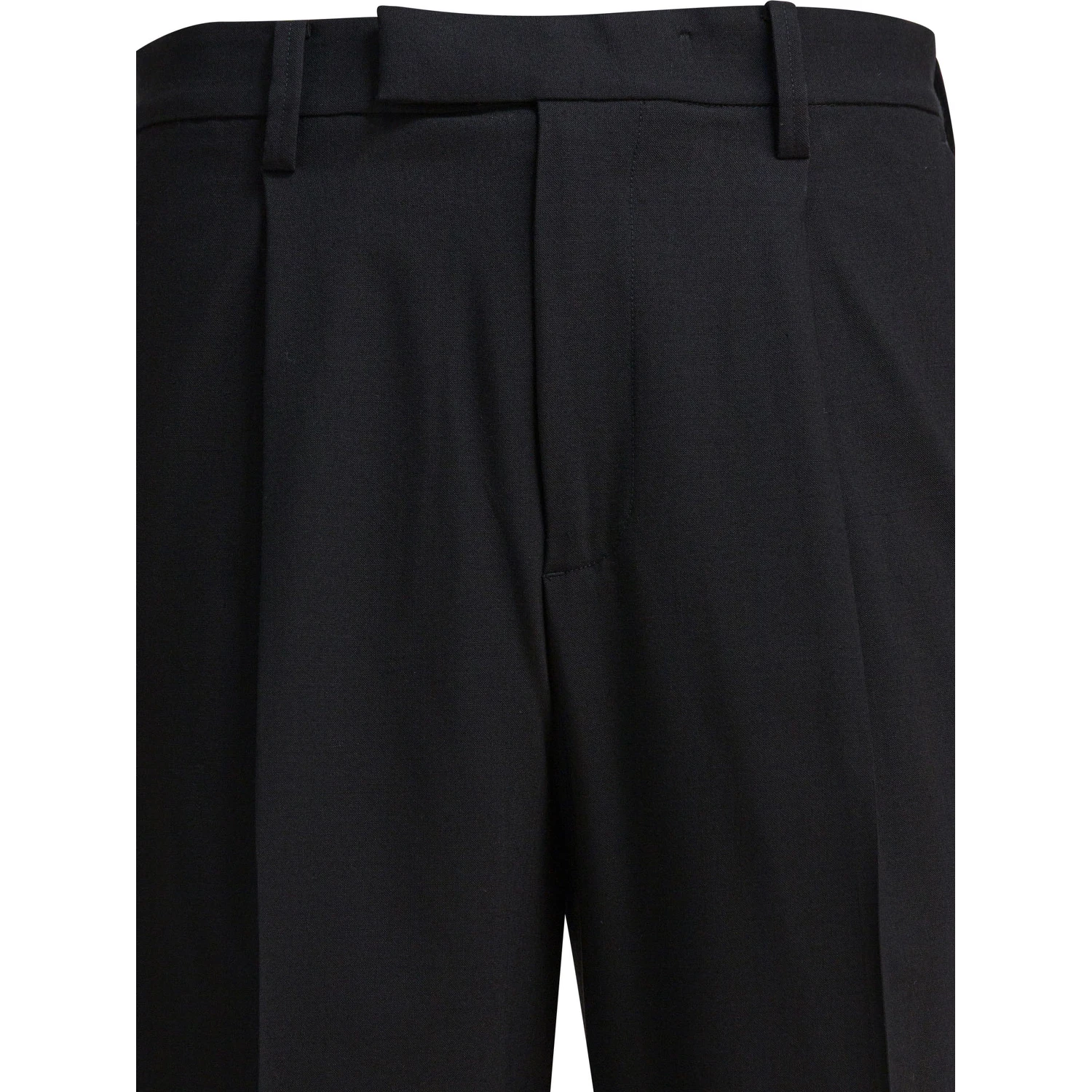 Pleated "Louie Relaxed" trousers