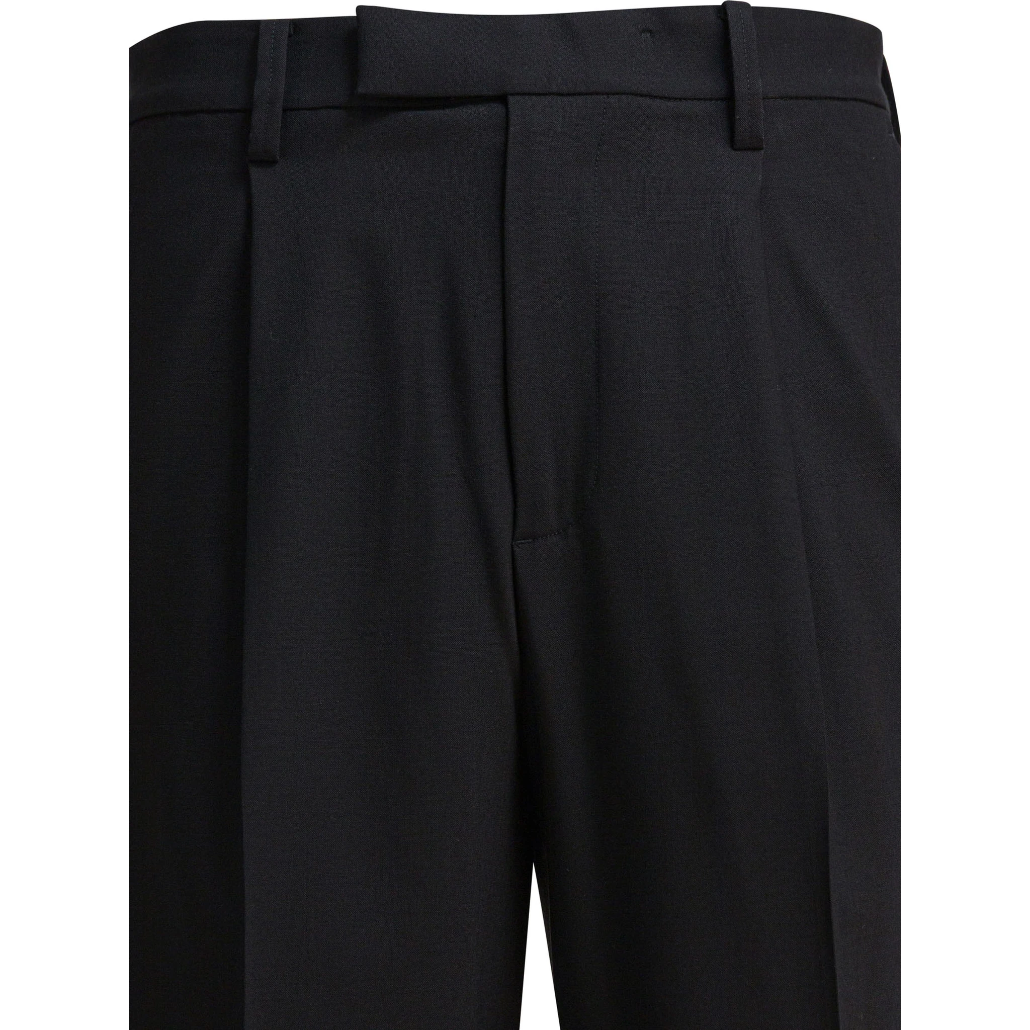 Pleated "Louie Relaxed" trousers