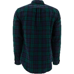 Plaid shirt