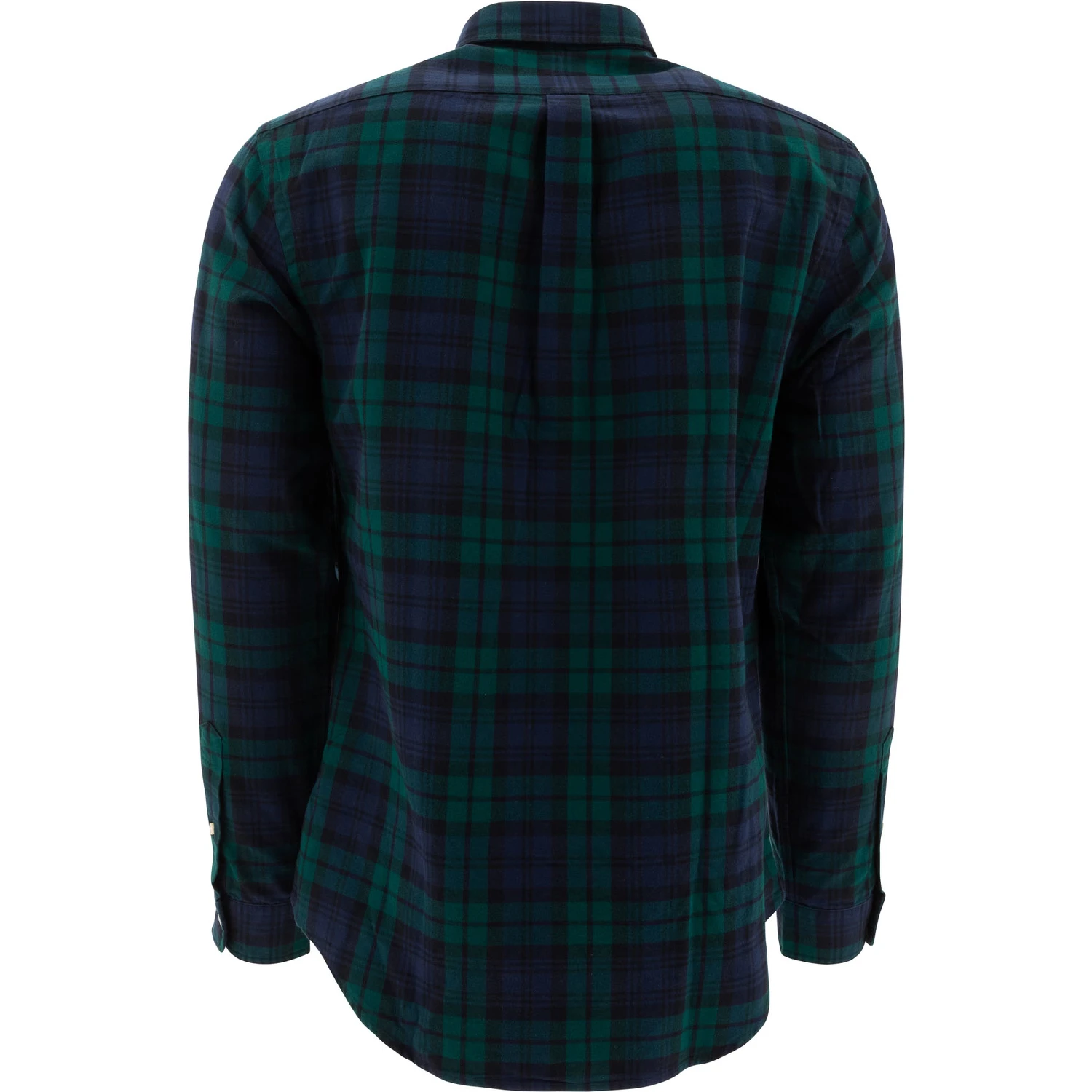 Plaid shirt