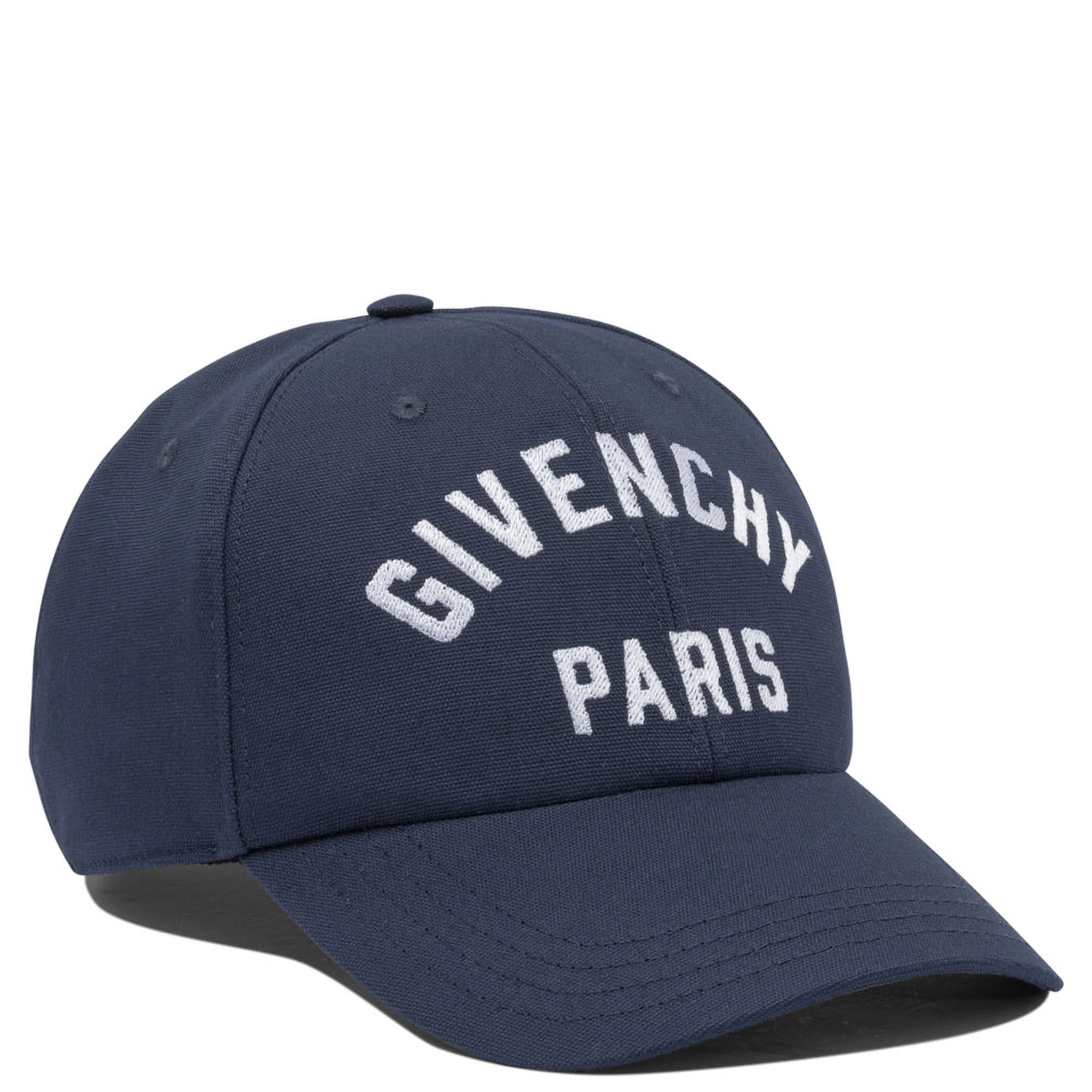 Embroidered trucker hat