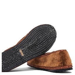 أحذية بدون كعب ونعال