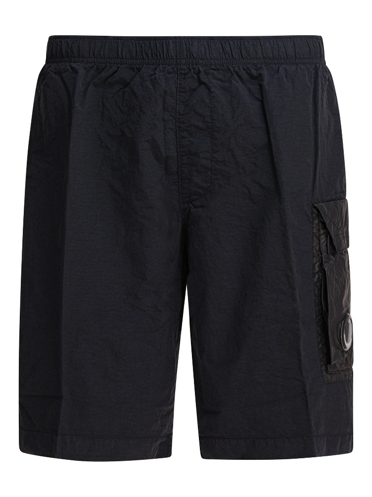 Nylon cargo swimsuit