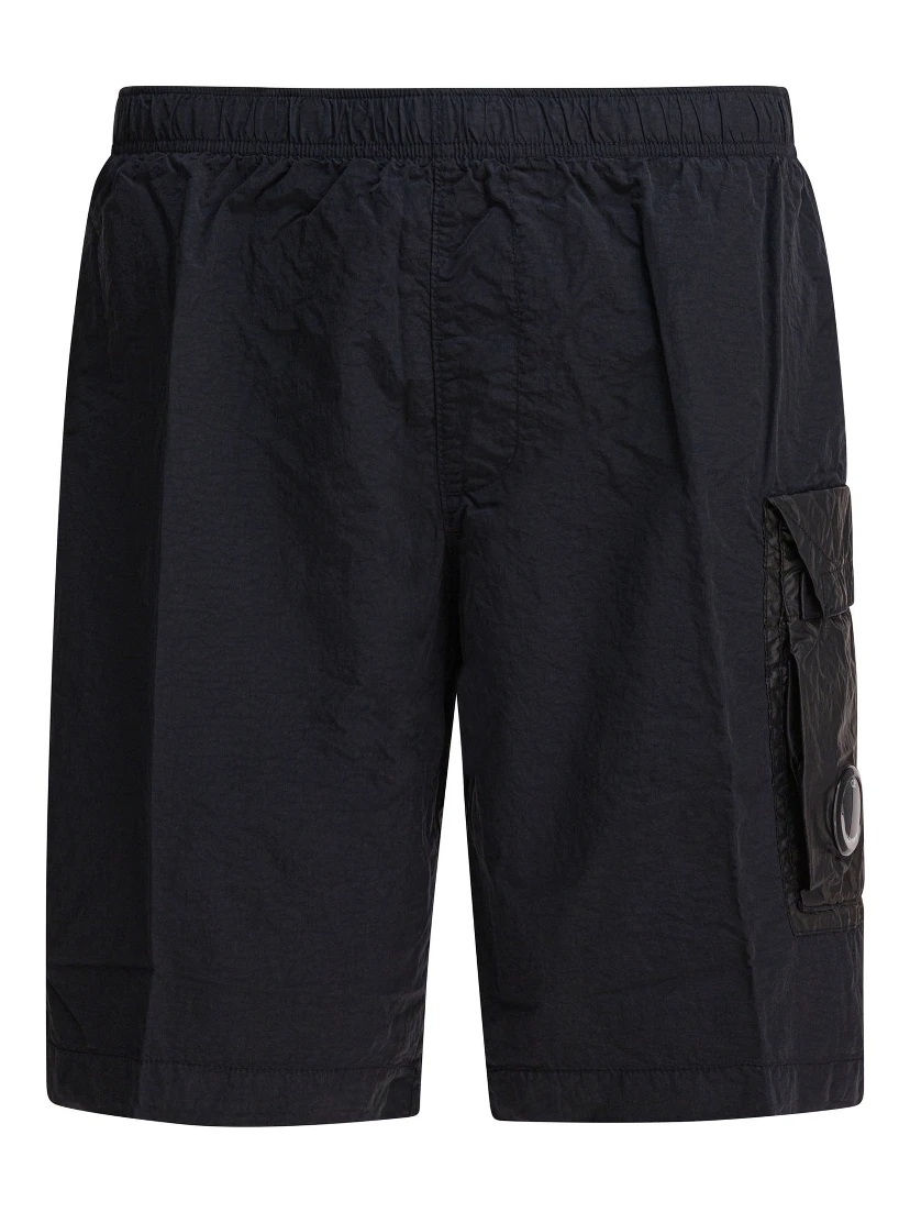 Nylon cargo swimsuit