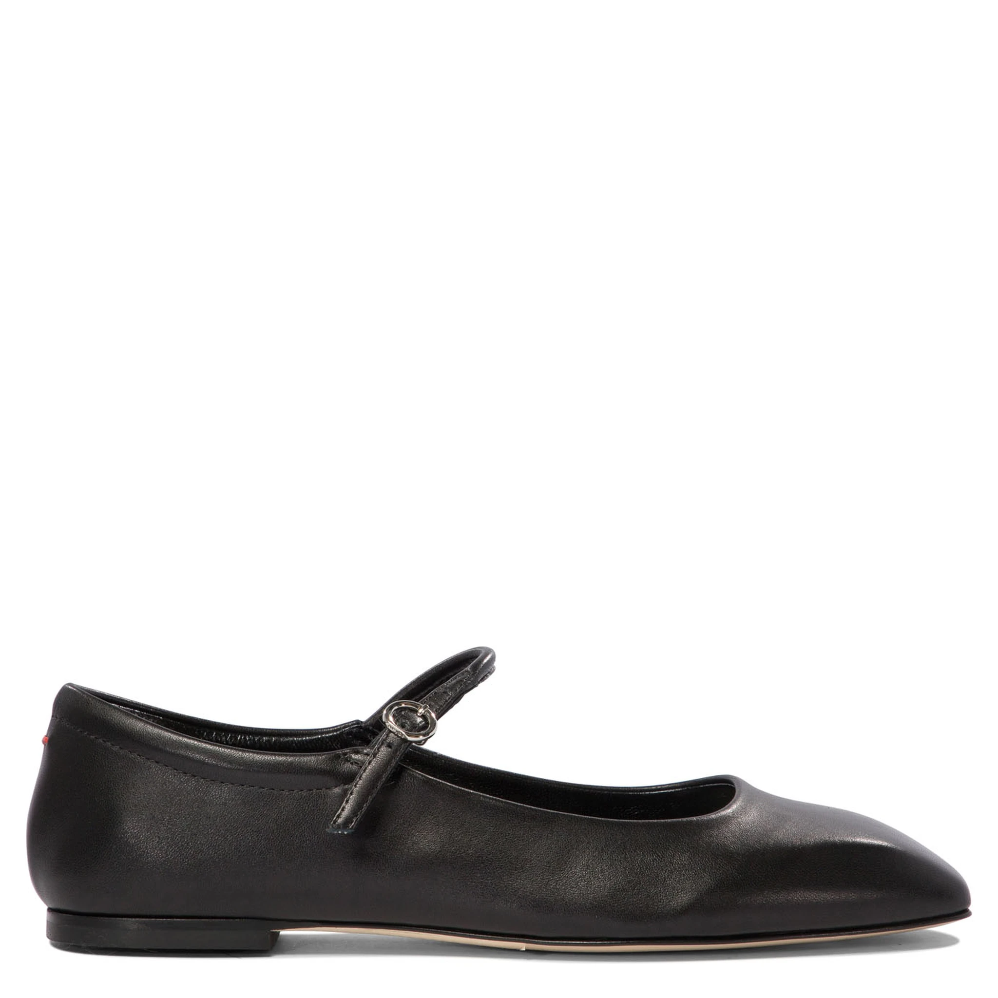 "Uma" Mary Jane ballets flat