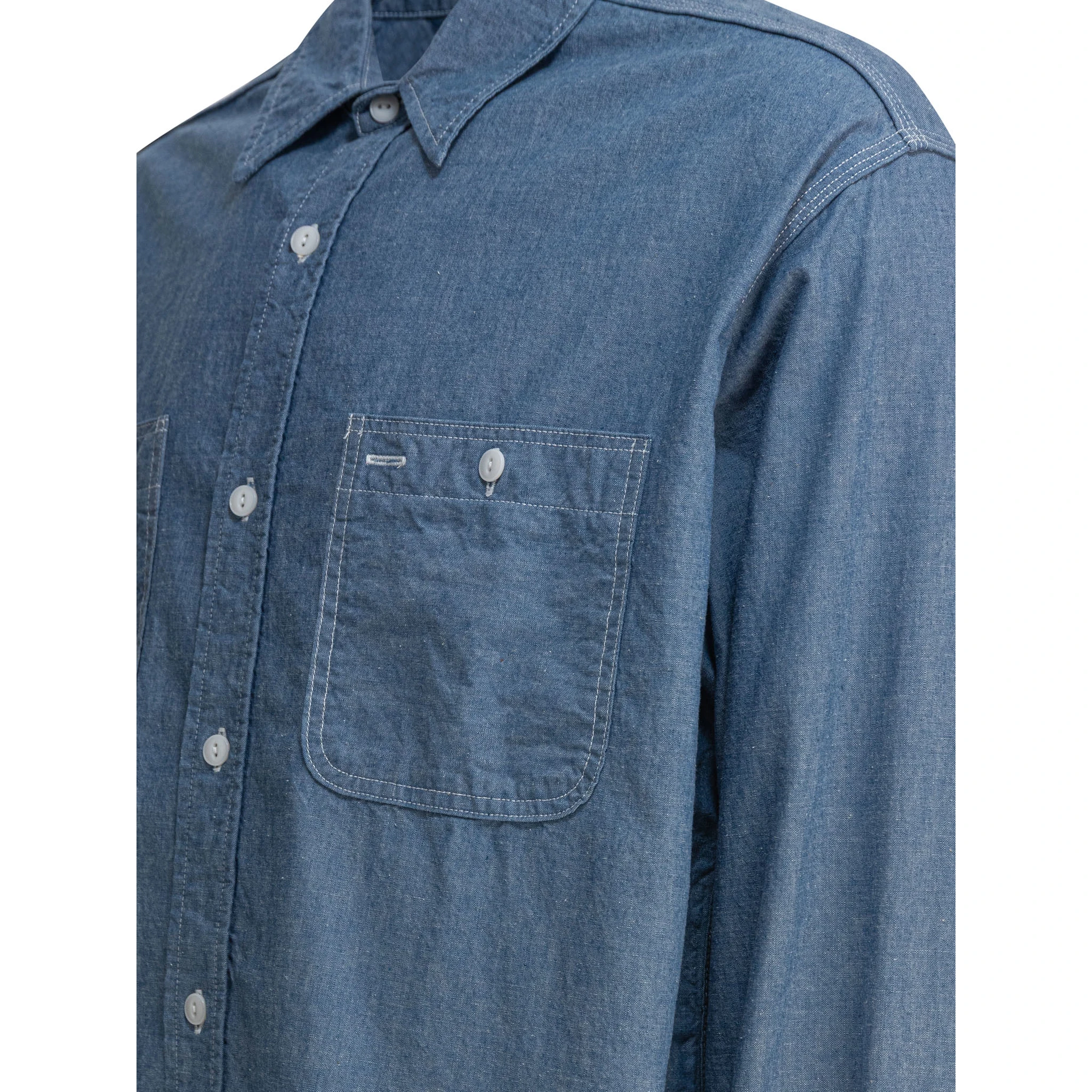 "Work Chambray" Shirt