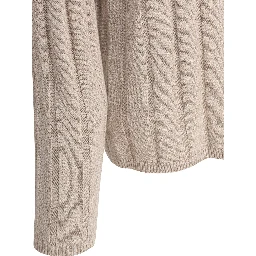 "James Rollneck" Crew Neck Sweater