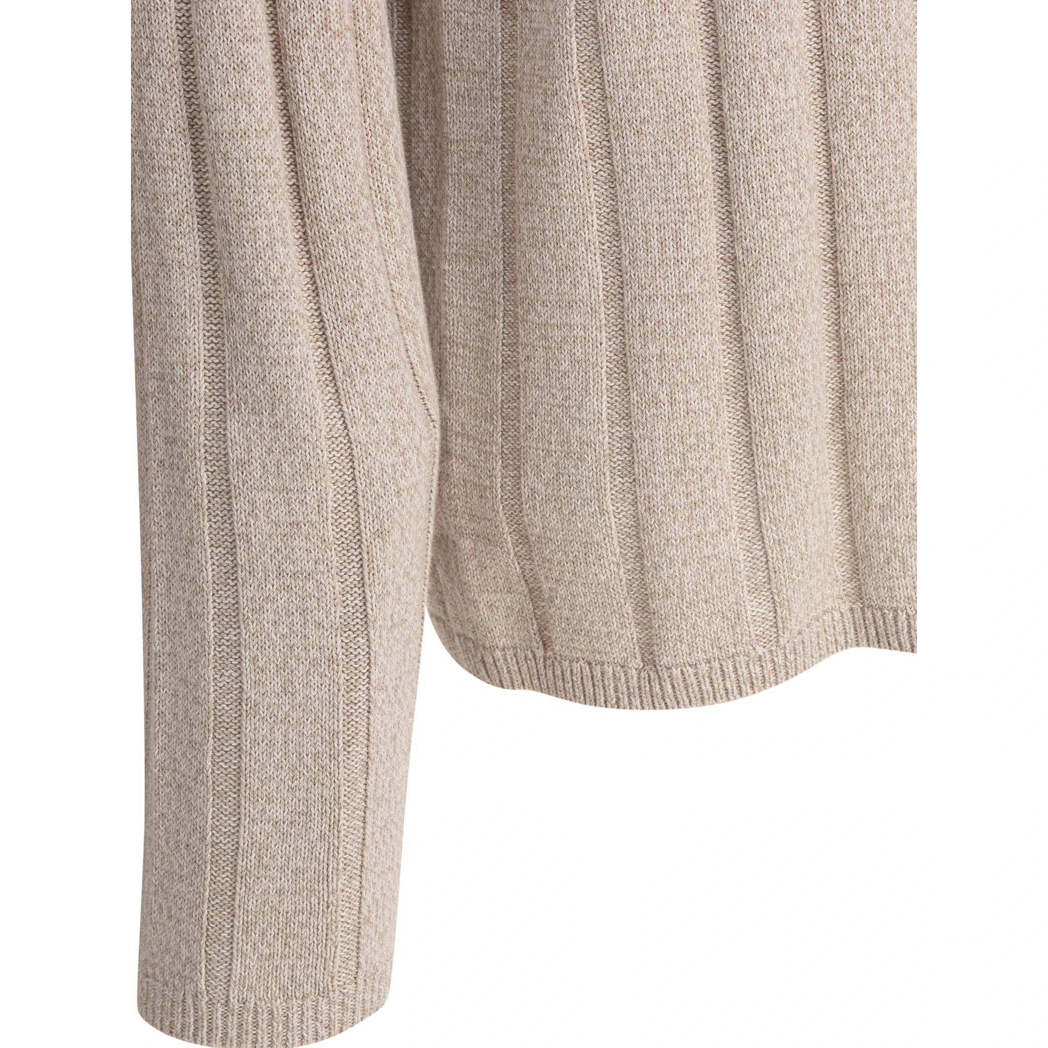 "James Rollneck" Crew Neck Sweater