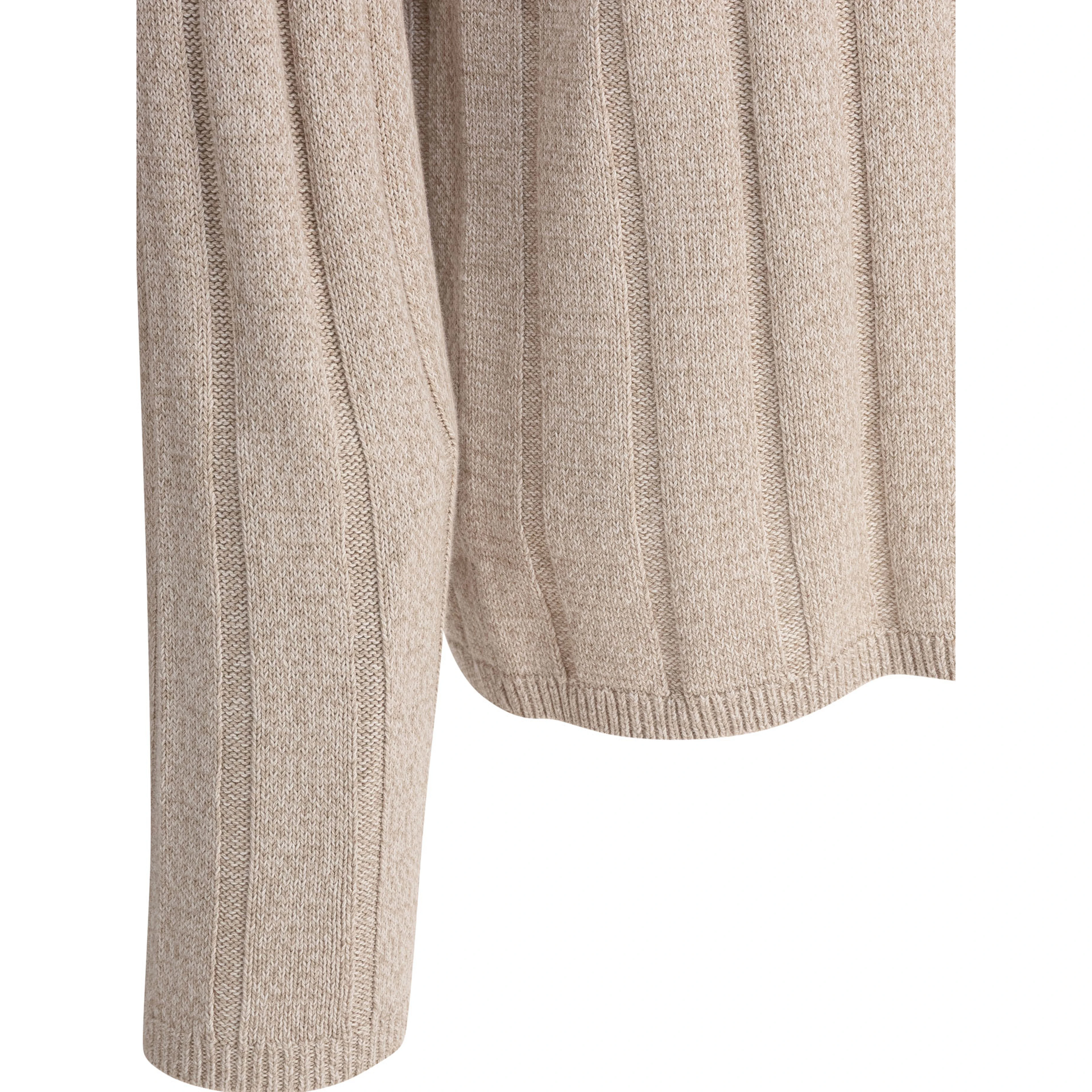 "James Rollneck" Crew Neck Sweater