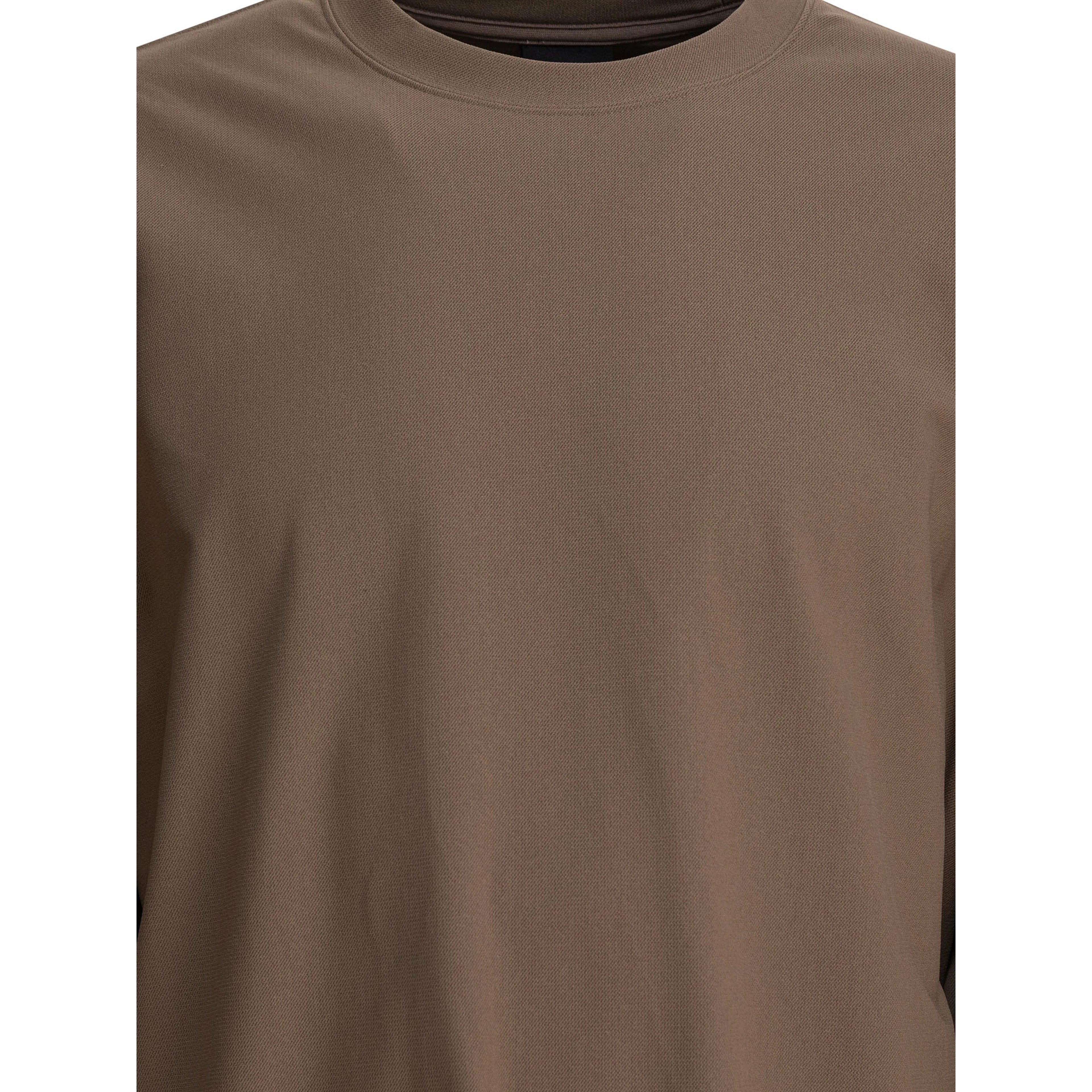 Crewneck sweatshirt