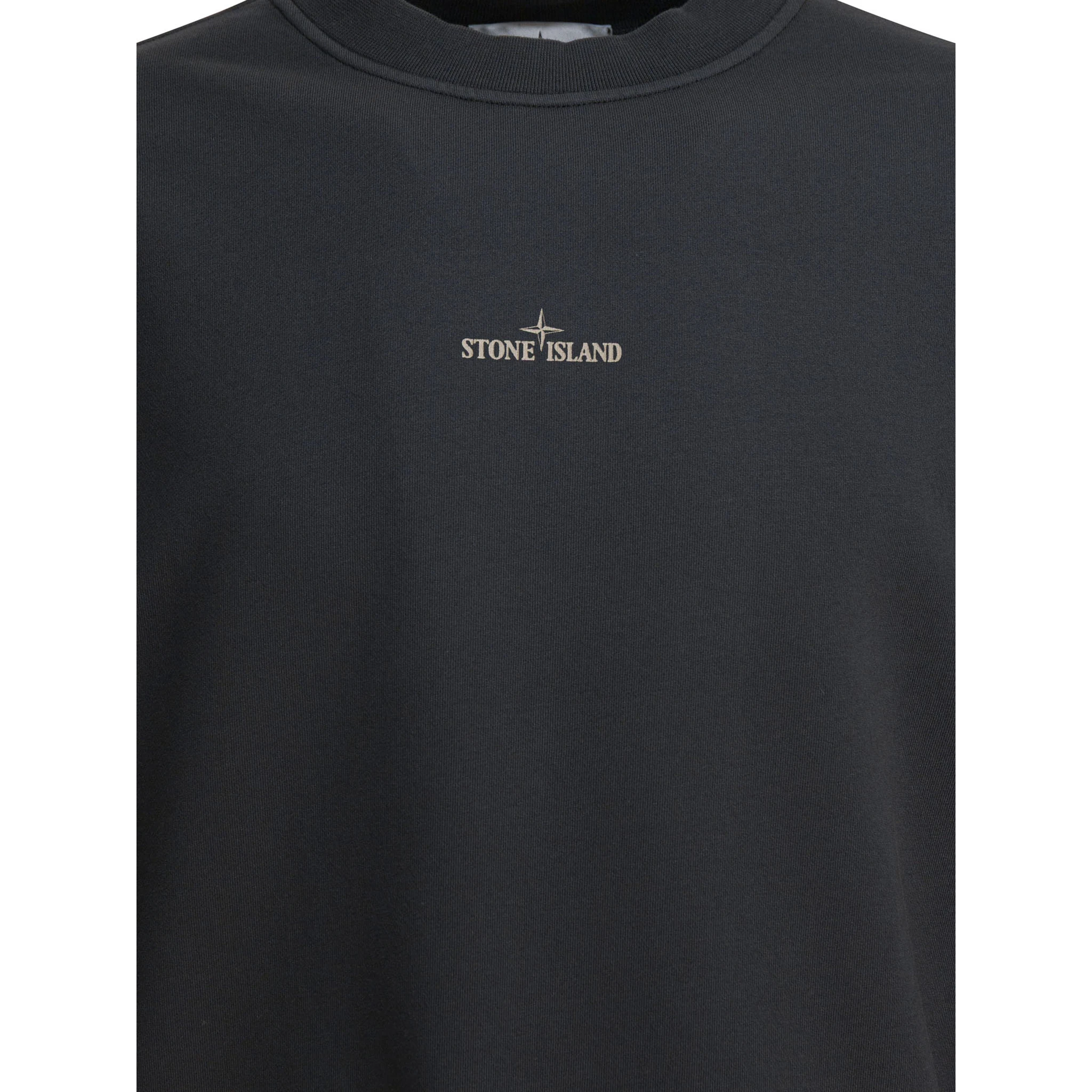 "Industrial Four" sweatshirt