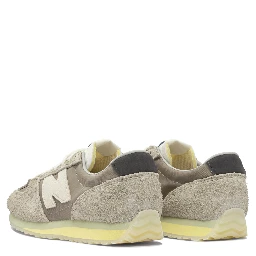 "471 Grey Days" Sneakers