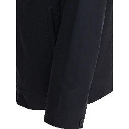 Cotton blend jacket