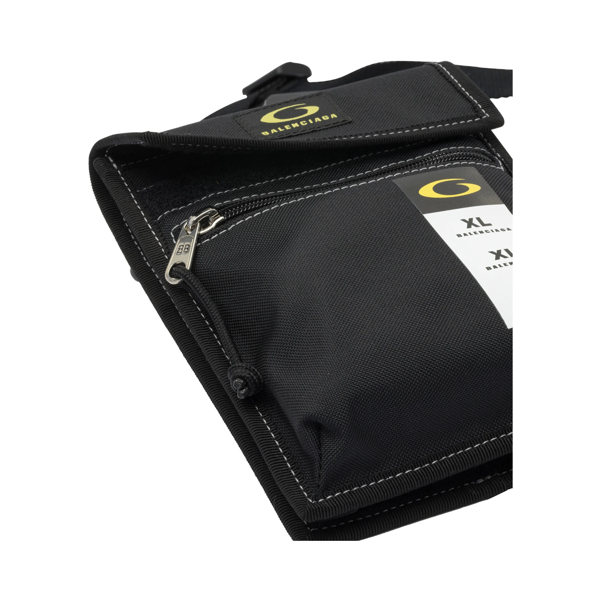 "Explorer" crossbody bag