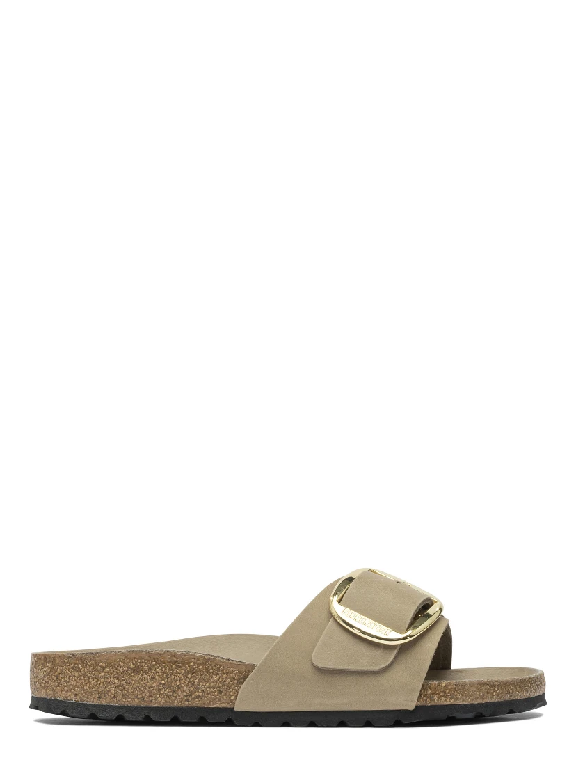 "Madrid Big Buckle" Sandals