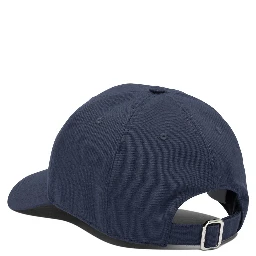 Embroidered trucker hat