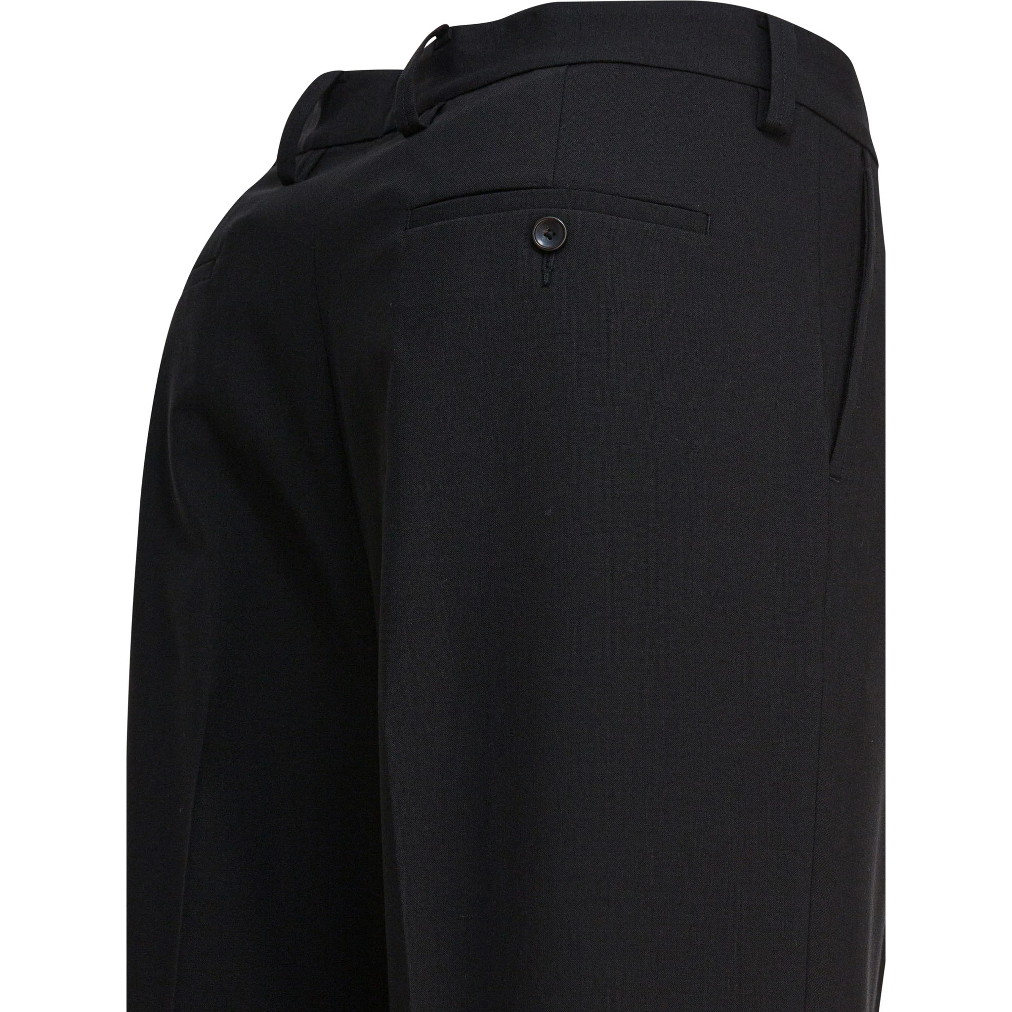 Pleated "Louie Relaxed" trousers