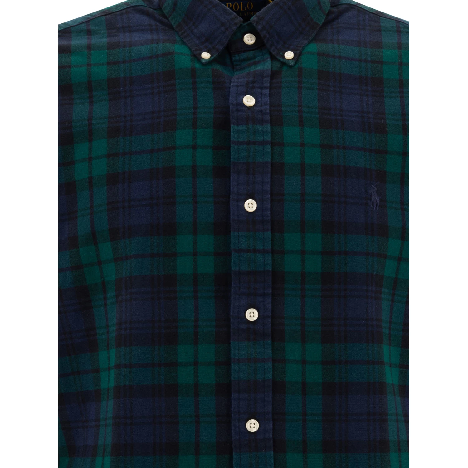 Plaid shirt