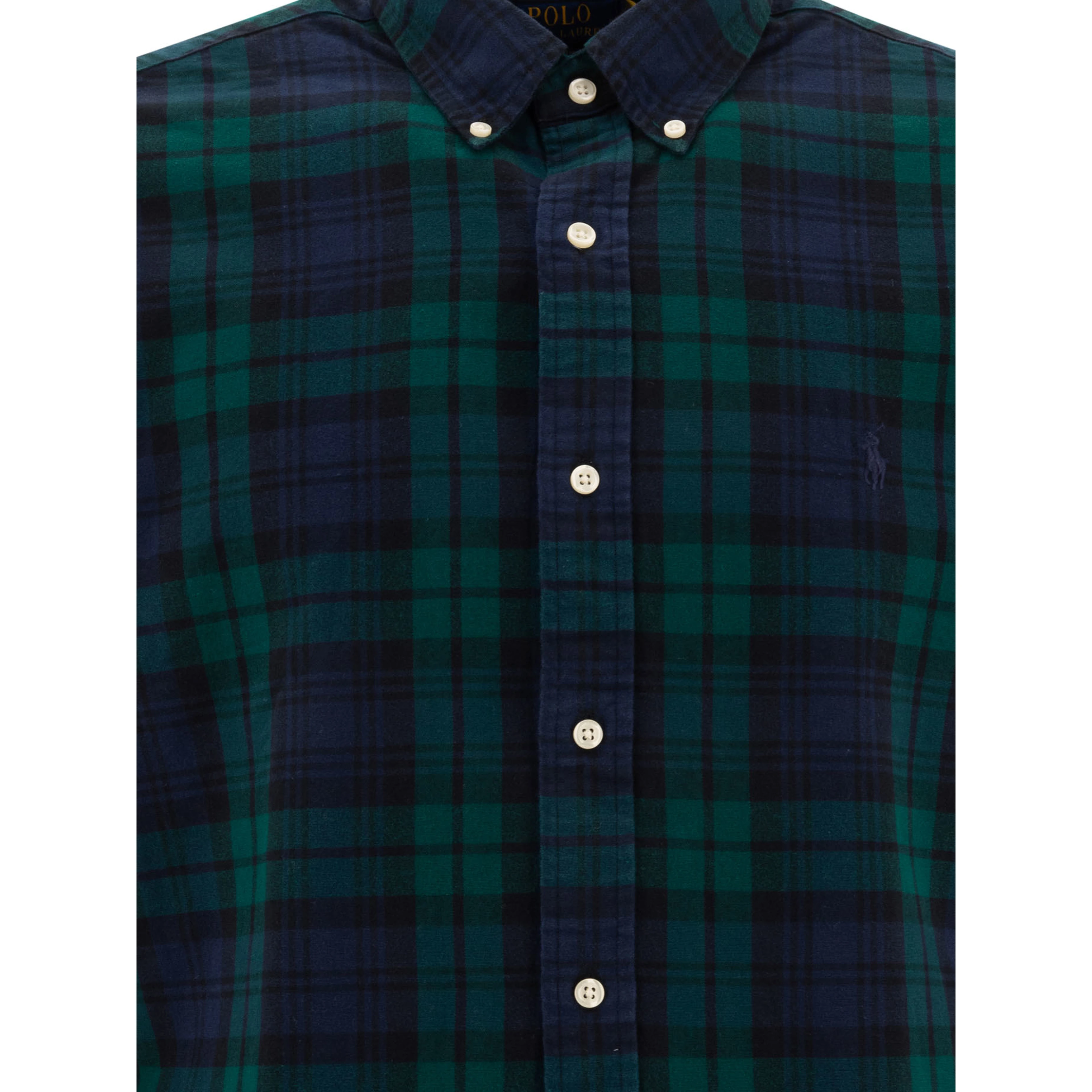 Plaid shirt