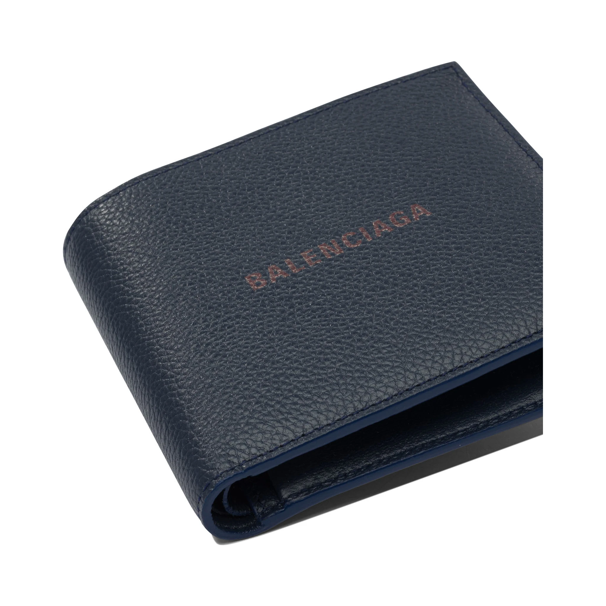 "Cash Square Folded Coin" Wallet