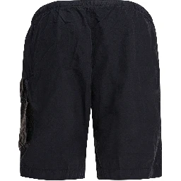 Nylon cargo swimsuit