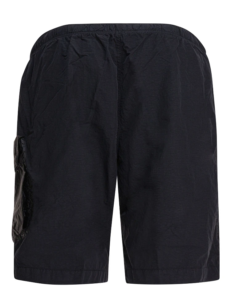 Nylon cargo swimsuit alternative