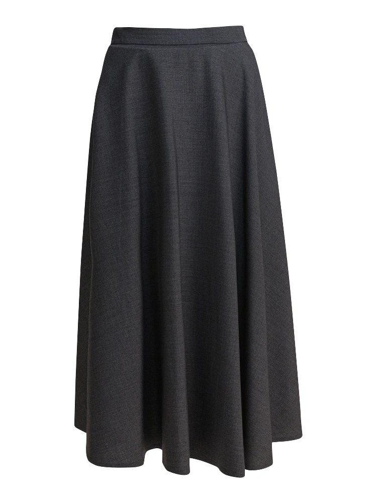 Flared skirt
