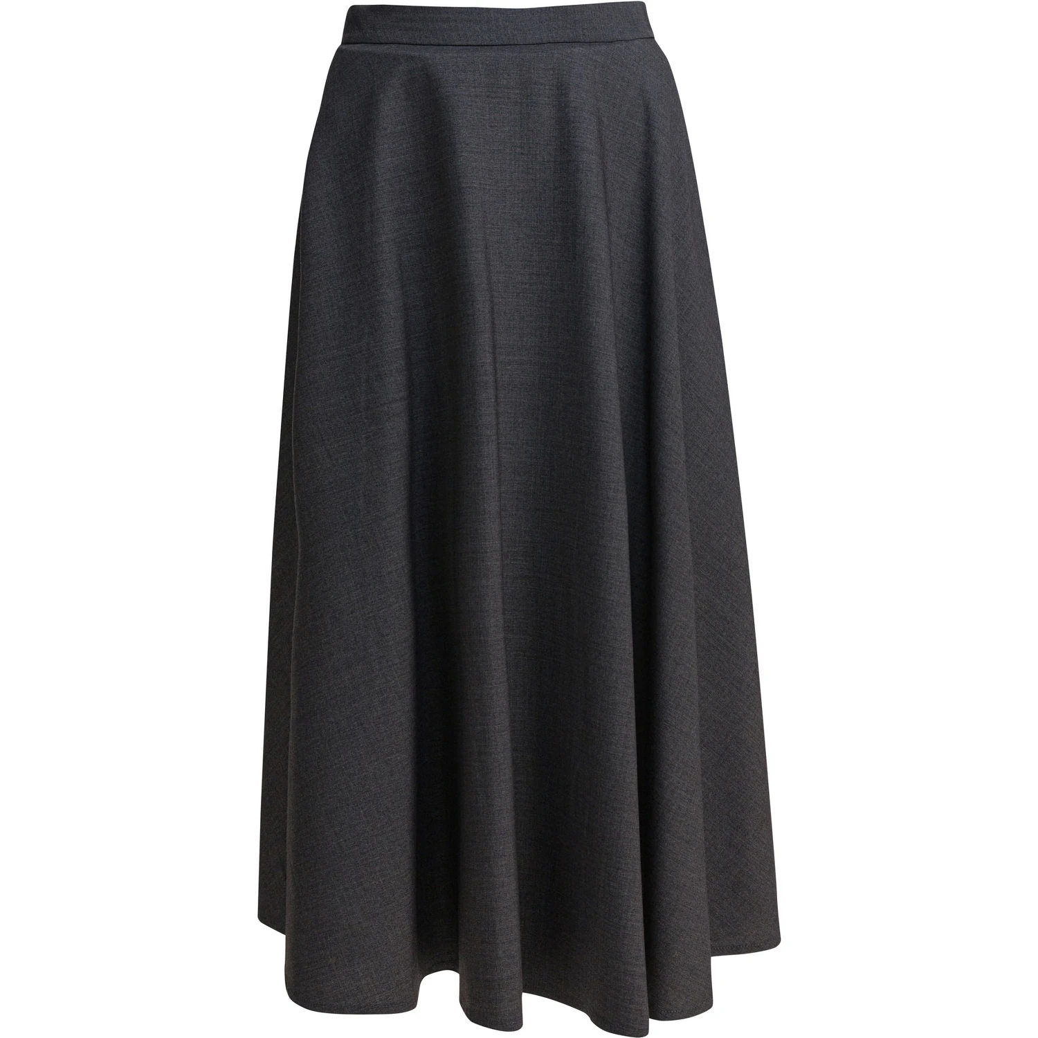 Flared skirt